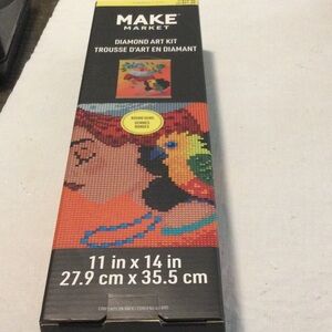 Make Market Diamond Art Kit